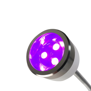 Mini inducción de peso ligero UV Gel Led lámpara de uñas recargable Led lámpara de uñas - Product Image 3