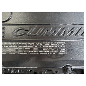 Ensemble moteur complet Qsc8.3-C260 Qsc 8.3L 260HP pour Cummins - Product Image 2
