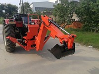 Équipement agricoles mini tracteur à 3 points, 50 pièces