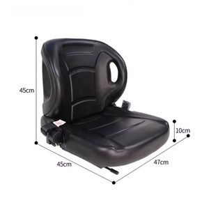 ที่นั่งรถยกหนัง PU ความจุ2ตันใหม่ - Product Image 2