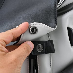 <span class=keywords><strong>Sac</strong></span> à dos en <span class=keywords><strong>cuir</strong></span> imperméable de haute qualité avec logo personnalisé, chargement USB, pour ordinateur <span class=keywords><strong>portable</strong></span>, pour hommes et femmes - Product Image 5