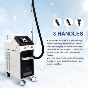 Dispositivo <span class=keywords><strong>de</strong></span> Terapia <span class=keywords><strong>de</strong></span> Enfriamiento Corporal Profesional y Potente <span class=keywords><strong>con</strong></span> Enchufe AU - Marca MEDI - Product Image 2