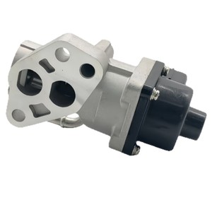 Vanne EGR 1S7G9D475AH 1S7G9D475AK de type diaphragme pour vanne de commande pneumatique à gaz haute température - Product Image 1