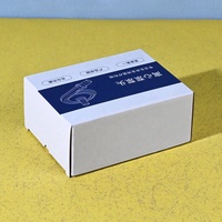 Impresión de Cajas Personalizadas, Caja de Embalaje Plegable de Cartón Corrugado para Dispositivos Médicos, con Certificaciones RoHS, FSC e ISO9001