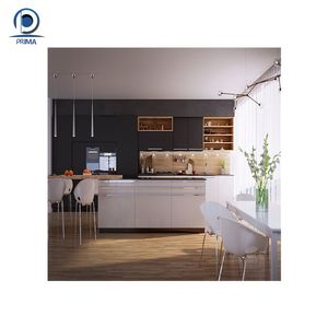 Mobili su Misura Prima: <span class=keywords><strong>Cucina</strong></span> Modulare Moderna, Lavello, Rubinetto, Cerniere, <span class=keywords><strong>Arredamento</strong></span> per <span class=keywords><strong>Sala</strong></span> da Pranzo, Soggiorno, Camera da Letto per Villa - Product Image 3