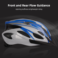 Casque de vélo léger pour la route, casque de protection pour le cyclisme en montagne, équipement de cyclisme pour le roller et le skateboard