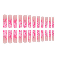 Meilleures Ongles en Acrylique à Coller Réutilisables Ongles à Coller Faits Main Fournisseur d'Ongles à Coller Personnalisés Ongles à Coller à la Mode