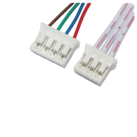 حزمة أسلاك IDC 2-12P، كابل طاقة، حزمة أسلاك للسيارات، حزمة أسلاك طرفية بخطوة PH2.0mm