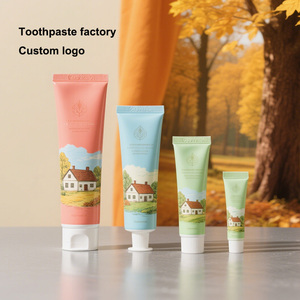 Chống dị ứng kem đánh răng tùy chỉnh kem đánh răng nhà máy nhãn hiệu riêng 100 gam biểu tượng tùy chỉnh OEM chống dị ứng kem đánh răng - Product Image 1