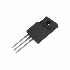 Transistors Electronics Component Manufacturer Channel TO-220F AOTF10N60 - Product Image 1