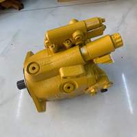 304 304CR PSVD2-18E-5 208-1149 Pompa Ganda Tandem 21.0 MPa Rakitan Pompa Piston Utama Hidrolik untuk Mini Excavator