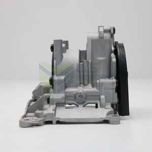 Para BMW 3 <span class=keywords><strong>E46</strong></span> F30 F80 E90 330xd <span class=keywords><strong>330cd</strong></span> 535d 640d 325D 330D N57 N57D30 N57D30A N57D30B nueva bomba de aceite de motor 11417823009 724808270 - Product Image 3