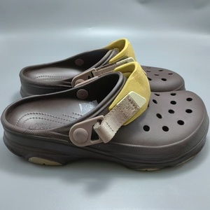 <span class=keywords><strong>Crocs</strong></span>, Nuevo Modelo de Verano, Sandalias Trillion, Antideslizantes y Duraderas, Zapatos de Playa Unisex, Sandalias Casuales, Transpirables y Antideslizantes - Product Image 4