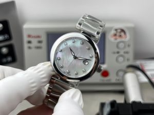 Relojes Mecánicos de Diseño de Moda, Relojes de Mujer de Alta Calidad con Esfera de Nácar - Product Image 4