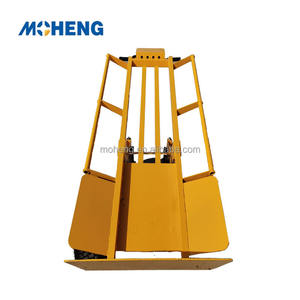 Troli tangan listrik <span class=keywords><strong>Dolly</strong></span> produk portabel jenis gerobak tangan & troli - Product Image 3