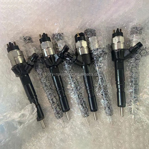 <span class=keywords><strong>Inyector</strong></span> de Combustible Common Rail de Aluminio Nuevo 23670-0L010 23670-0L070 para <span class=keywords><strong>Toyota</strong></span> <span class=keywords><strong>HILUX</strong></span> <span class=keywords><strong>2.5</strong></span> 2KD Tipo Gasolina - Product Image 6