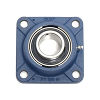 Roulement à palier Saifan FY 35 TF UCFC208J D1 Prix usine Roulement FY 35 TF/VA201 FY 35 TF/VA228 avec boîtier