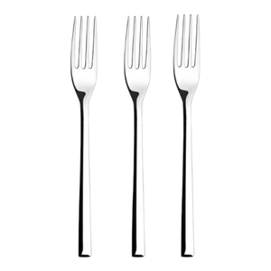 Juego de 3 tenedores para postre Dynamic Line de 16 cm - Product Image 1
