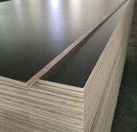 Contrachapado de Melamina de Grado Marino E1 Ecológico Blanco de Alta Calidad, Láminas de Melamina Resistentes al Agua, Panel de Madera Contrachapada de Melamina