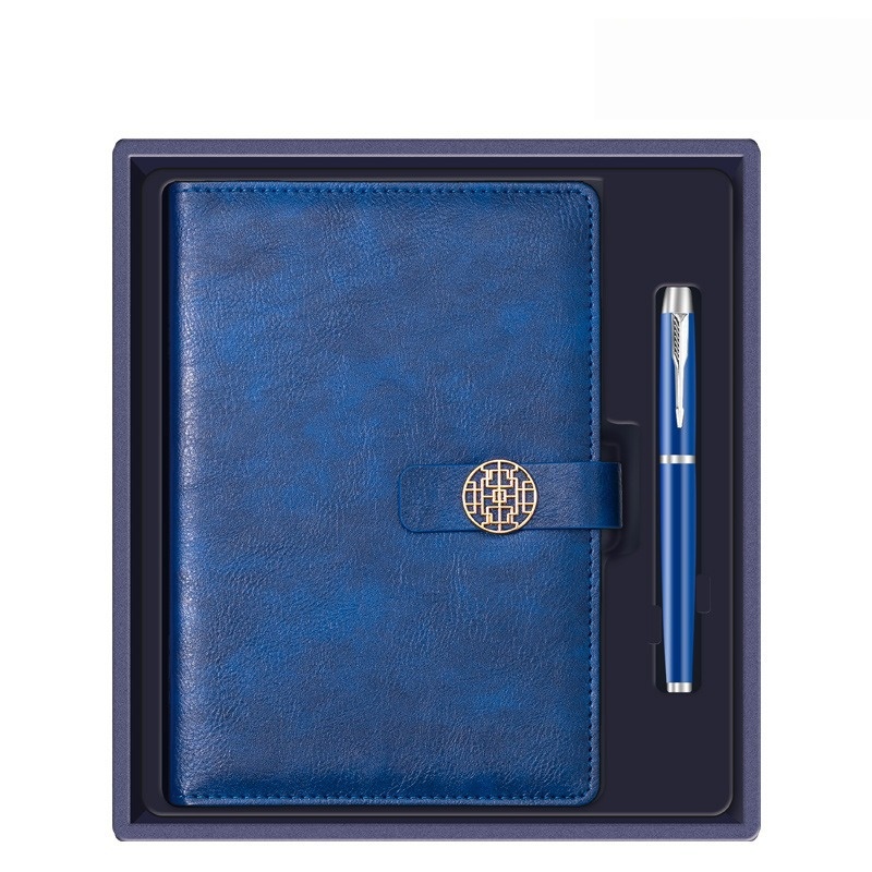 Blue - China-Chic round pen