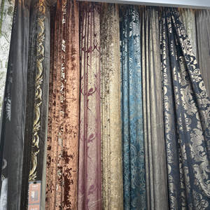 Rideaux occultants pour fenêtres, prix de gros, haute qualité, livraison directe d'usine - Product Image 5