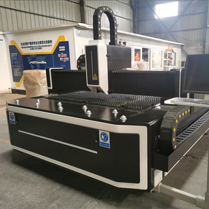 Cortador láser de fibra de velocidad rápida de 6KW, para hojas de acero inoxidable - Product Image 4