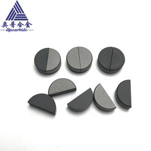 Ferramenta de Corte Composta de Diamante Policristalino <span class=keywords><strong>PDC</strong></span> Cortadores/Insertos/<span class=keywords><strong>Blanks</strong></span> para Brocas <span class=keywords><strong>PDC</strong></span> - Product Image 6