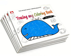 Livres de coloriage personnalisés à couverture souple pour enfants, livres pour enfants, livres de mangas, service d'impression de livres de coloriage, <span class=keywords><strong>livre</strong></span> de <span class=keywords><strong>dessin</strong></span> - Product Image 5