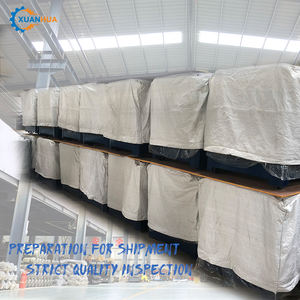 Macchina piegatrice portatile XB40a controllo automatico per rinforzo barre d'acciaio da macchinari Xuanhua - Product Image 5