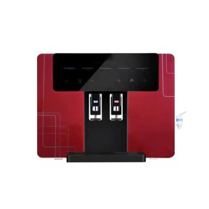 Purificateur d'eau à osmose inverse à 5 étages de 75 gallons avec distributeur d'eau chaude/froide à robinet électrique pour usage domestique - Product Image 3