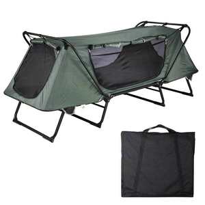 foldable tent bed