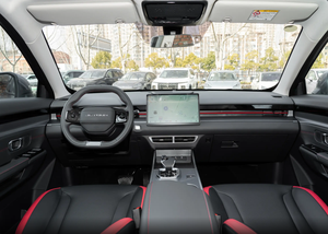 Jietu Dasheng SUV tout-terrain avec une grande hauteur au sol pour l'exploration des terrains accidentés - Product Image 5