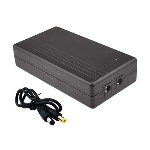 12V 14.8WH 4000mAH Mini UPS Tamaño pequeño Ups 12V para enrutador Wifi Módem CCTV Cámara de monitoreo UPS - Product Image 2