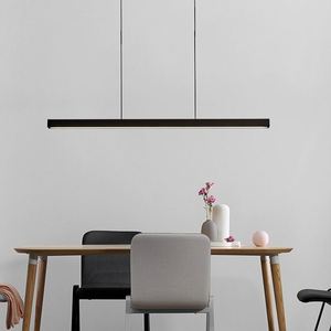 Lustres modernes de luxe pour hôtel, en cristal vert foncé, pour <span class=keywords><strong>salon</strong></span> - Product Image 4