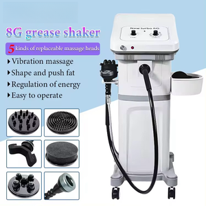 G8 Body Shaping Machine <span class=keywords><strong>Massage</strong></span> gerät Anti-Cellulite Slimming Vibration Machine zur Gewichts reduktion - Product Image 5
