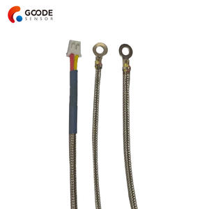 قابل للتخصيص K نوع الحرارية حلقة المكونات التحقيق درجة الحرارة SUS304 للجهاز - Product Image 4