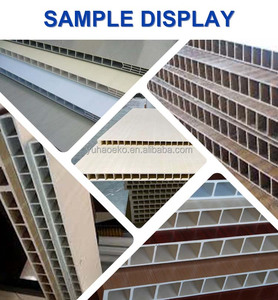 Molde de Acero EKO para Paneles de Puerta WPC, Molde y Calibración con Herramienta de Extrusión de Tanque de Agua - Product Image 1