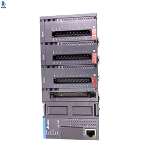 ใหม่ล่าสุด AS332T-A PLC คอนโทรลเลอร์แบบตั้งโปรแกรมได้ ระบบควบคุมอัตโนมัติทางอุตสาหกรรม อุปกรณ์คุณภาพเชื่อถือได้ จัดส่งรวดเร็ว - Product Image 1