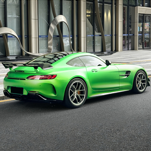 <span class=keywords><strong>Film</strong></span> de protection de peinture TPU vert mat résistant aux UV PreLatek, avec un style cool et dominant. - Product Image 4