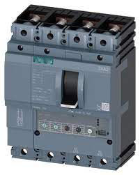 เบรกเกอร์วงจร 3VA2 IEC Frame 1000 Breaking Capacity Class รุ่น 3VA2 IEC 3VA2580-5HL42-0AA0 3VA2580-5HM42-0AA0 - Product Image 1