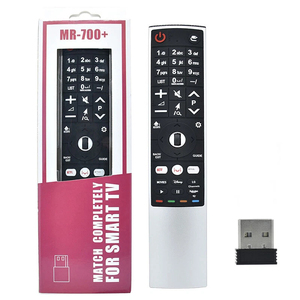 MR-700+ รีโมทคอนโทรลสำหรับแอลจีสมาร์ททีวี OLED65W8 OLED77C8 OLED77W8 AN-MR700 49SK8500 55SK8000 55SK8100 55SK8500 OLED55E7P - Product Image 1