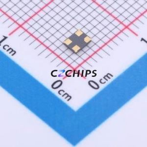 CJ13-143181210B20 Crystal (Passive) SMD3225-4P Crystal Oscillator 14.31818MHz 10ppm 12pF - Product Image 2