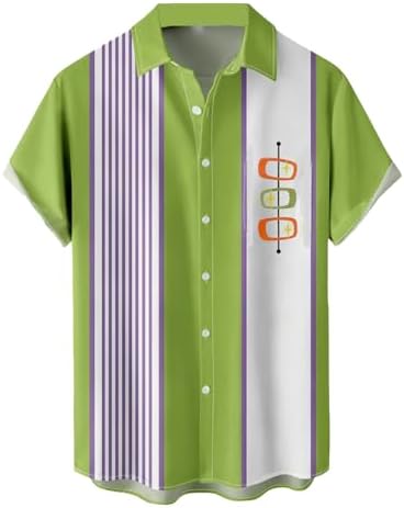 Blanco y verde