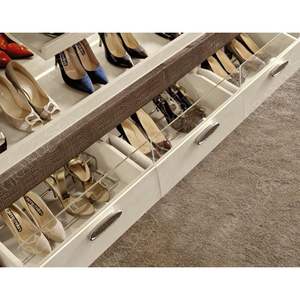 Vente directe du fournisseur, <span class=keywords><strong>bon</strong></span> prix, dressing sur mesure pour toute <span class=keywords><strong>la</strong></span> maison, grand placard de rangement avec coiffeuse - Product Image 3