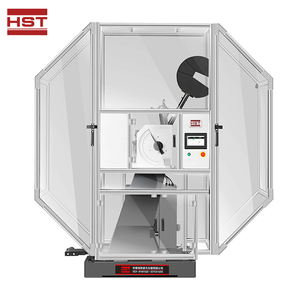 JBS-450C 450J <span class=keywords><strong>ASTM</strong></span> E23 с сенсорным экраном, металлическая машина для испытания на удар Шарпи - Product Image 6