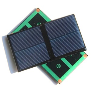 Panel Solar Masuyoshi Mitsu de 80x45mm 1V para Exteriores, Tablero de Resina Epoxi para Luz LED DIY - Product Image 3