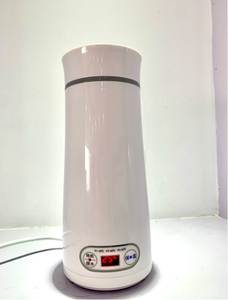 Mini botella de <span class=keywords><strong>agua</strong></span> eléctrica de ebullición rápida, calentador de <span class=keywords><strong>agua</strong></span> instantáneo de 300W, <span class=keywords><strong>termo</strong></span>, 350ML - Product Image 6