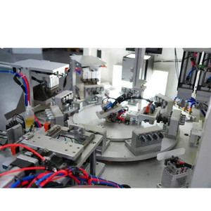 Máquina de tampografía de 4 colores con servomotor aprobada, nueva, superventas, para impresión de etiquetas en vajillas de cerámica, platos y cuencos, con núcleo de servomotor - Product Image 1