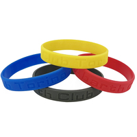 Bracelets en silicone sportifs colorés, cadeaux promotionnels, bracelets en caoutchouc personnalisés pas chers pour les événements