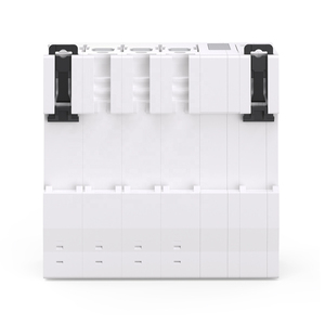 Disyuntor de medición API TUYA 4P Zigbee MCB Temporizador inteligente Interruptor inalámbrico automático Interruptor de cierre - Product Image 5